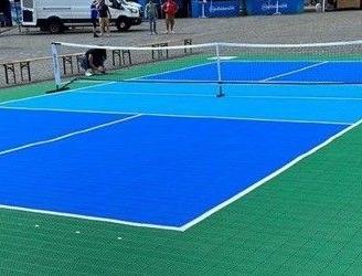 CAMPO DA PICKLEBALL MOBILE