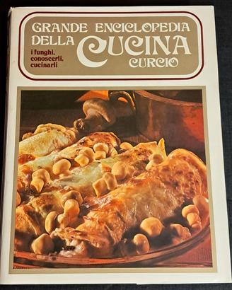 I funghi conoscerli Curcio editore
