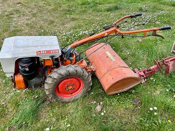 Motocoltivatore Valpadana VMC160