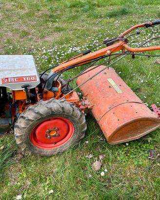 Motocoltivatore Valpadana VMC160