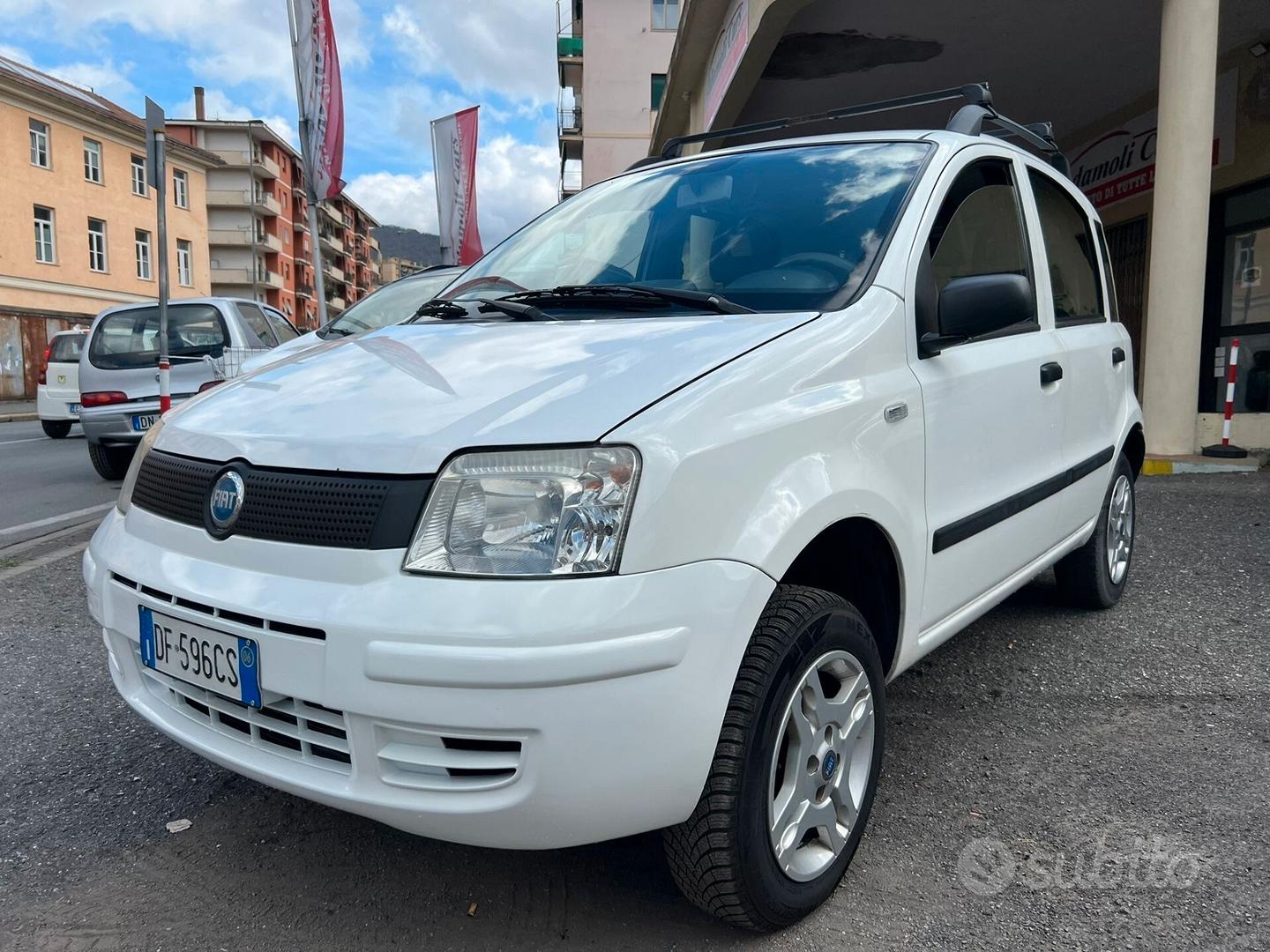 166 accessori fiat panda in umbria su Bakeca