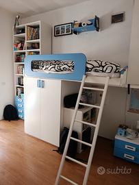 Cameretta per ragazzi