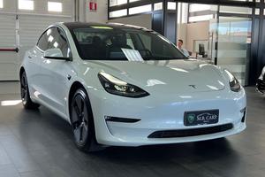 Tesla Model 3 Model 3 Long Range Dual Motor awd