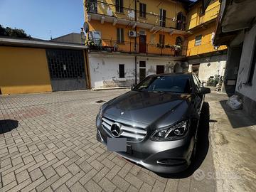 Mercedes classe E -W212