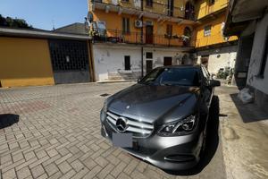 Mercedes classe E -W212
