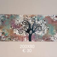 quadro albero della vita