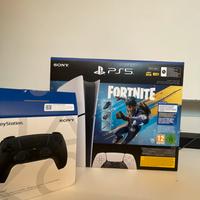 Playstation 5 slim 825G Sony Ps5 (IN GARANZIA)