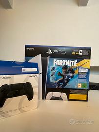 Playstation 5 slim 825G Sony Ps5 (IN GARANZIA)