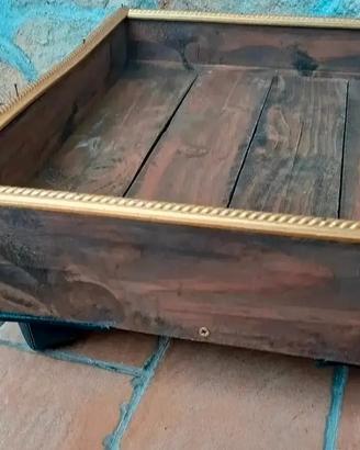 Carrello per Stufa Zibro o similari 
