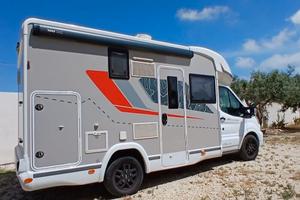 Camper challenger 250 automatico