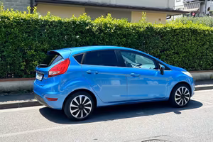 Ford fiesta 2009