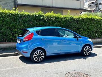 Ford fiesta 2009