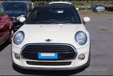 Mini cabrio 1.5 Cooper d hype 