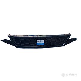 CALANDRA NERO LUCIDA NIDO D'APE PARAURTI ANTERIORE