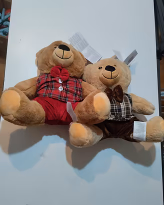 Adorabili Orsi Di Peluche