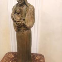 ARTE-SCULTURA ARGILLA/CRETA TERRACOTTA 