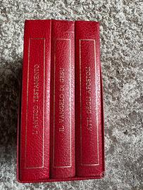 Bibbia rilegata in pelle da collezione