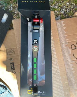 Leva freno Lightech Alien kawasaki ninja zx6r