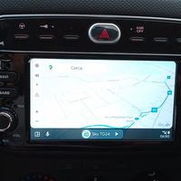 Autoradio Android Auto  Car Play Fiat Grande Punto