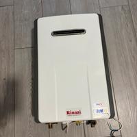 Scaldabagno Rinnai Infinity 14e a Metano