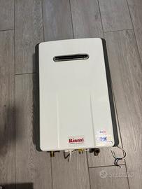 Scaldabagno Rinnai Infinity 14e a Metano