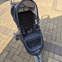 passeggino city Mini jogger