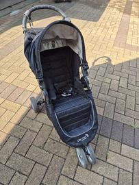 passeggino city Mini jogger
