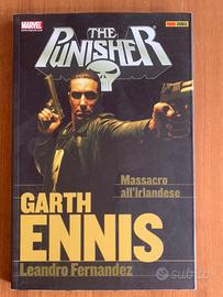 The punisher massacro all’irlandese