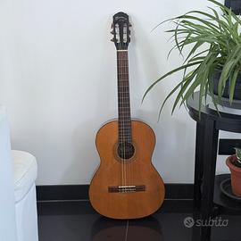Antica Chitarra Giapponese CF Mountains del 1948
