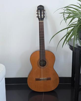 Antica Chitarra Giapponese CF Mountains del 1948