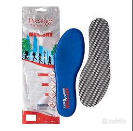 Solette Memory Foam prestige per Scarpe Uomo/Donna