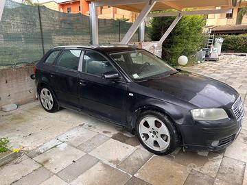 AUDI A3 2.0 140CV