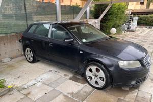 AUDI A3 2.0 140CV