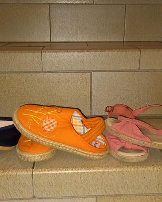 Scarpe per bambina