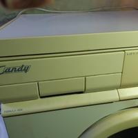 Lavatrice piccola vintage robusta ben funzionante