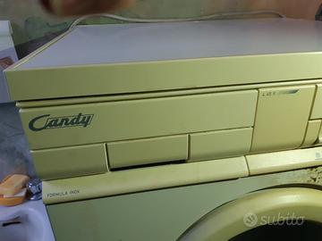 Lavatrice piccola vintage robusta ben funzionante