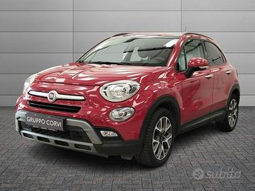 FIAT 500X 1.3 mjt Cross 4x2 95cv my18