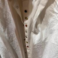 Camicia uomo bianca