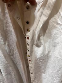Camicia uomo bianca