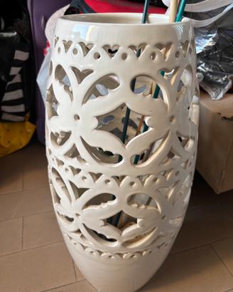Vaso porcellana
