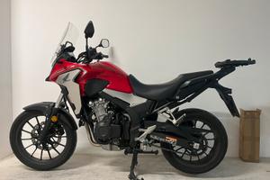 Honda CB500X - A2
