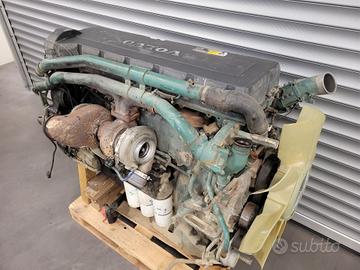 Motore Volvo FH16 540 600 700 750 D16G Euro 5