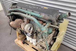 Motore Volvo FH16 540 600 700 750 D16G Euro 5