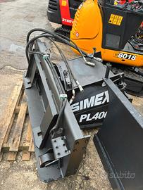 A259 FRESA SIMEX PL400