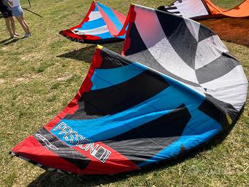 RRD kite 11 MT Passion