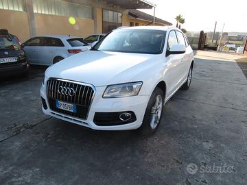 AUDI Q5 QUATTRO TDI