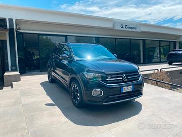 VOLKSWAGEN T-Cross T-Cross 1.0 TSI Sport
