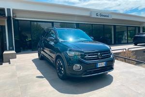 VOLKSWAGEN T-Cross T-Cross 1.0 TSI Sport