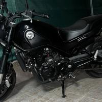 Benelli Leoncino 500 - 2016- 9000KM- COME NUOVA