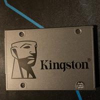 SSD KINGSTON A400 240GB